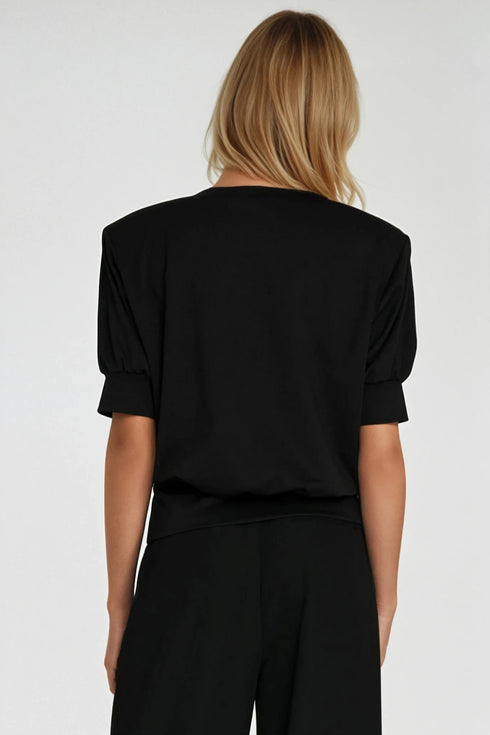 Blouse model 217574